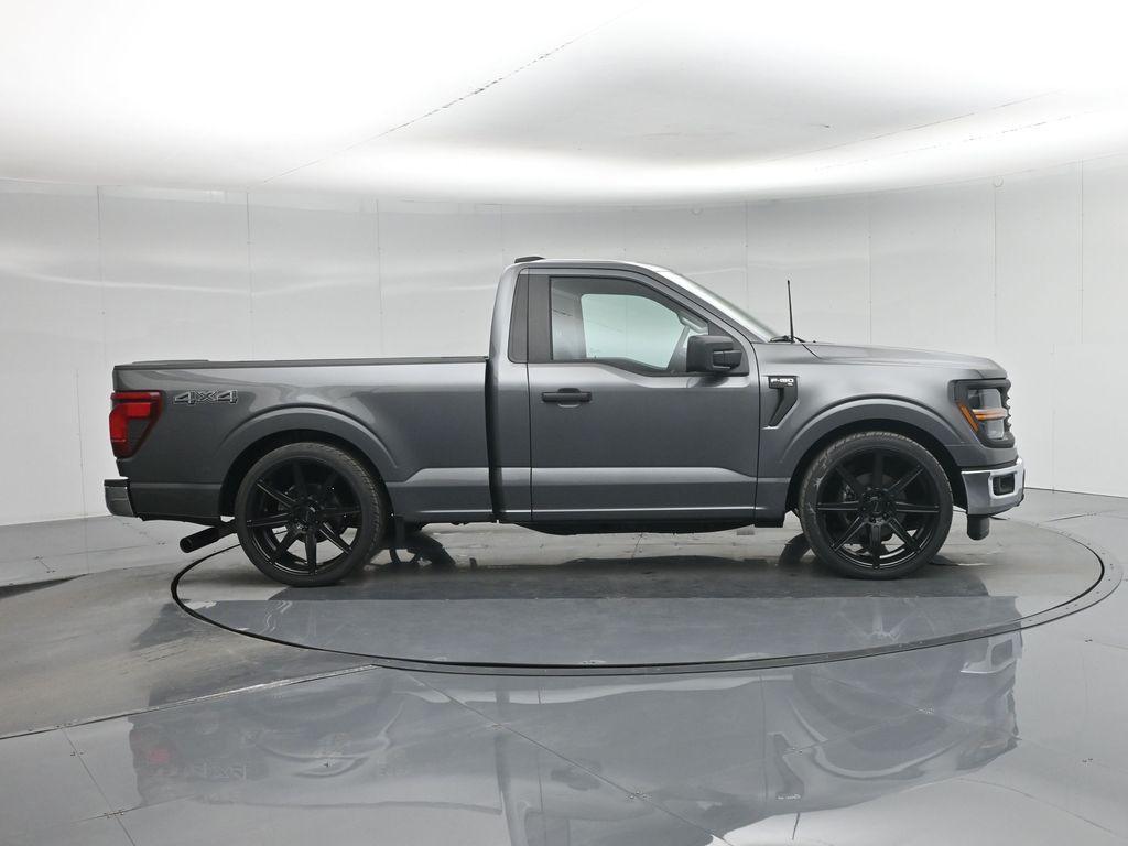 used 2025 Ford F-150 car, priced at $62,600