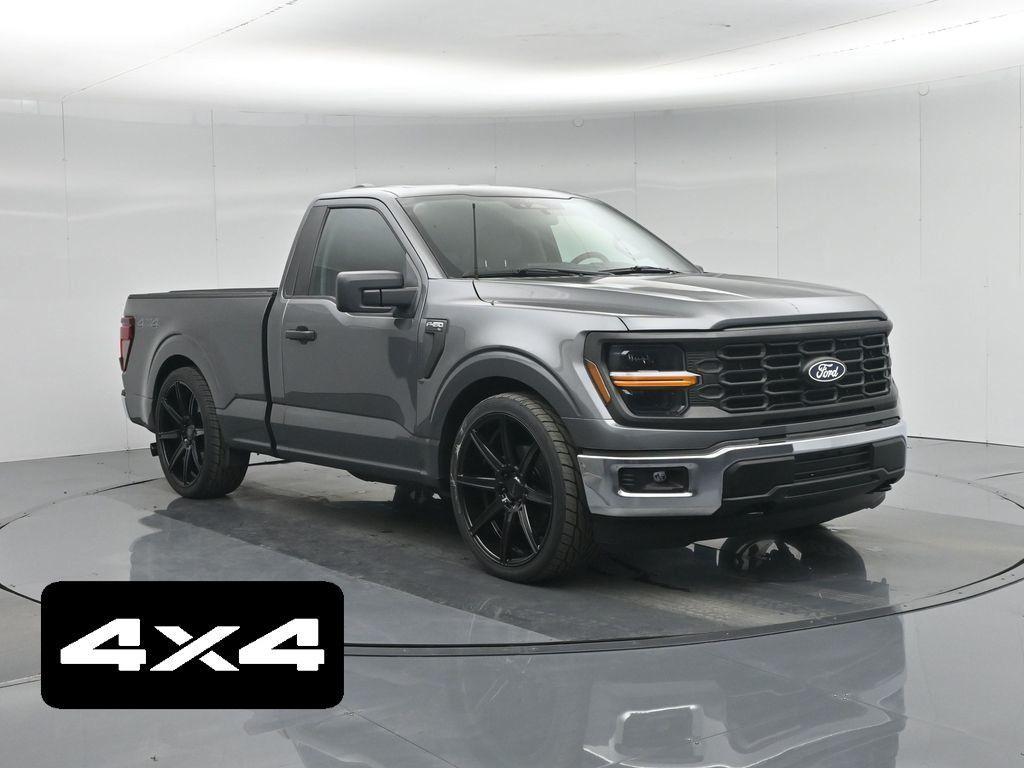 used 2025 Ford F-150 car, priced at $62,600