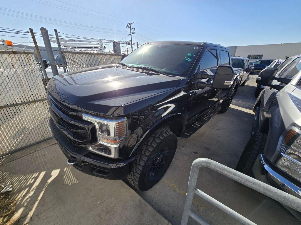used 2022 Ford F-250 car, priced at $68,400