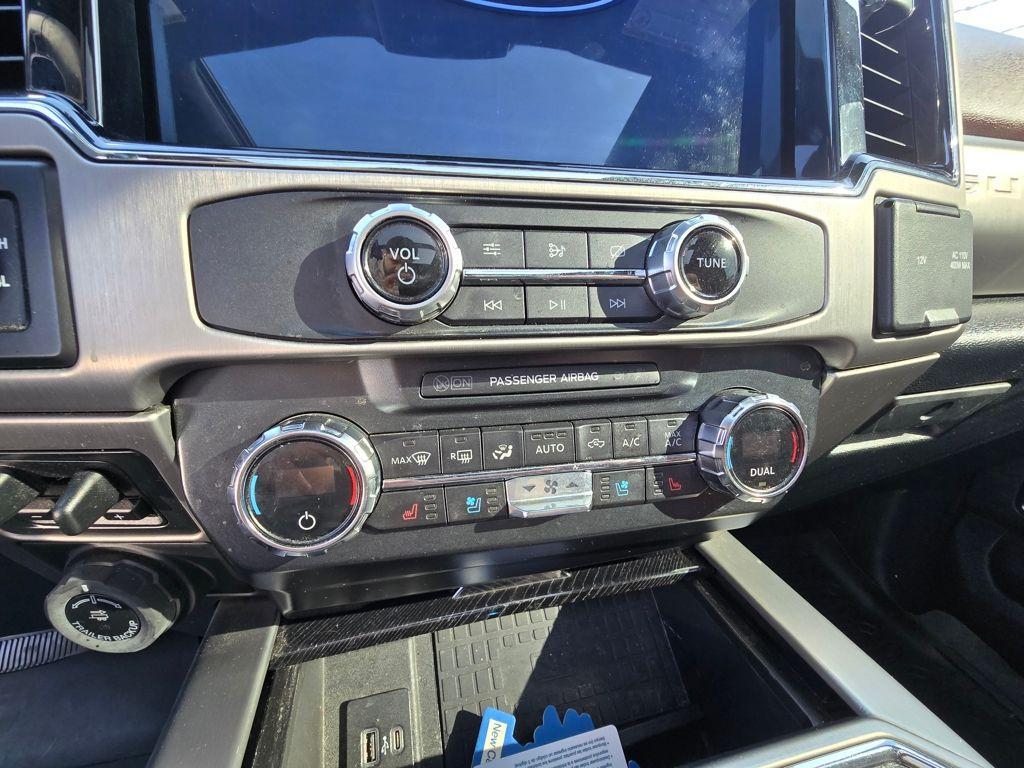 used 2022 Ford F-250 car, priced at $68,400