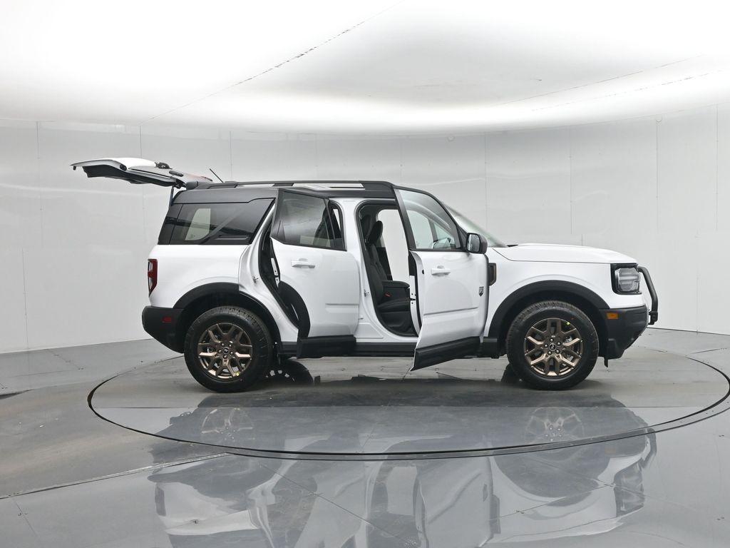 new 2026 Ford Bronco Sport car, priced at $38,630