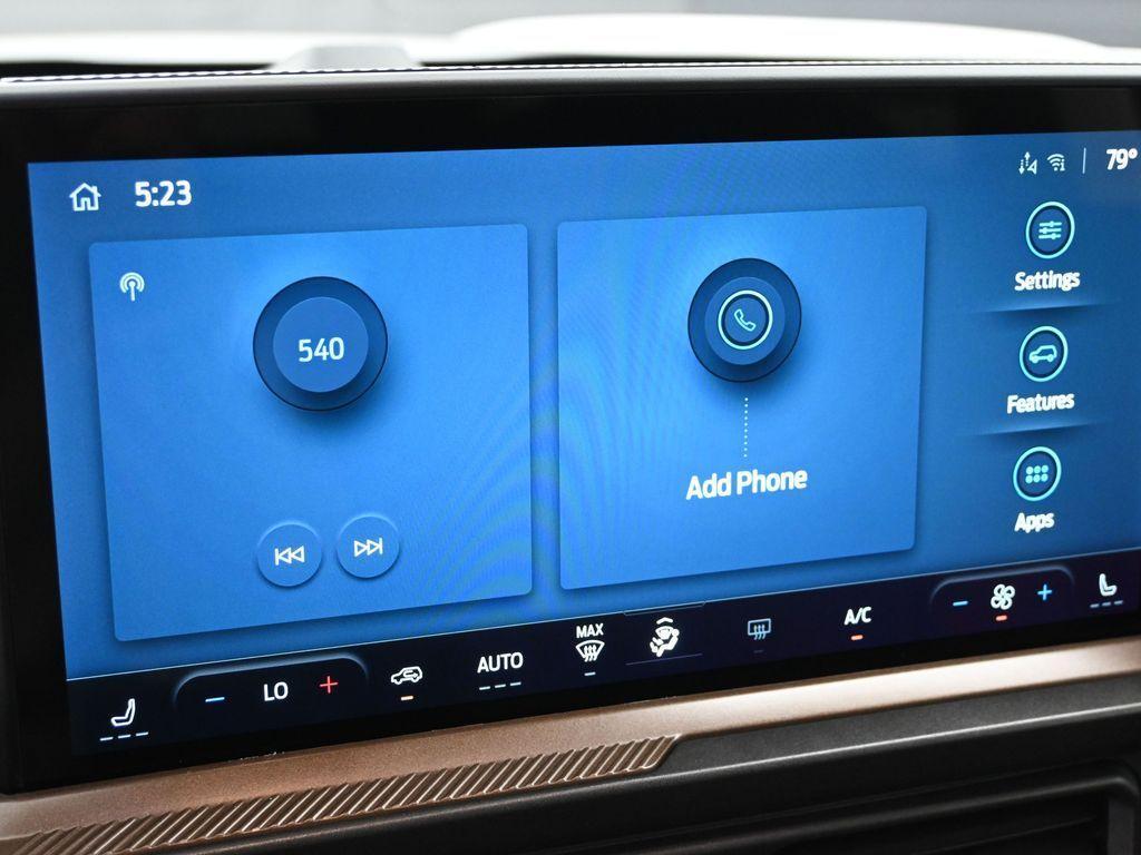 new 2026 Ford Bronco Sport car, priced at $38,630