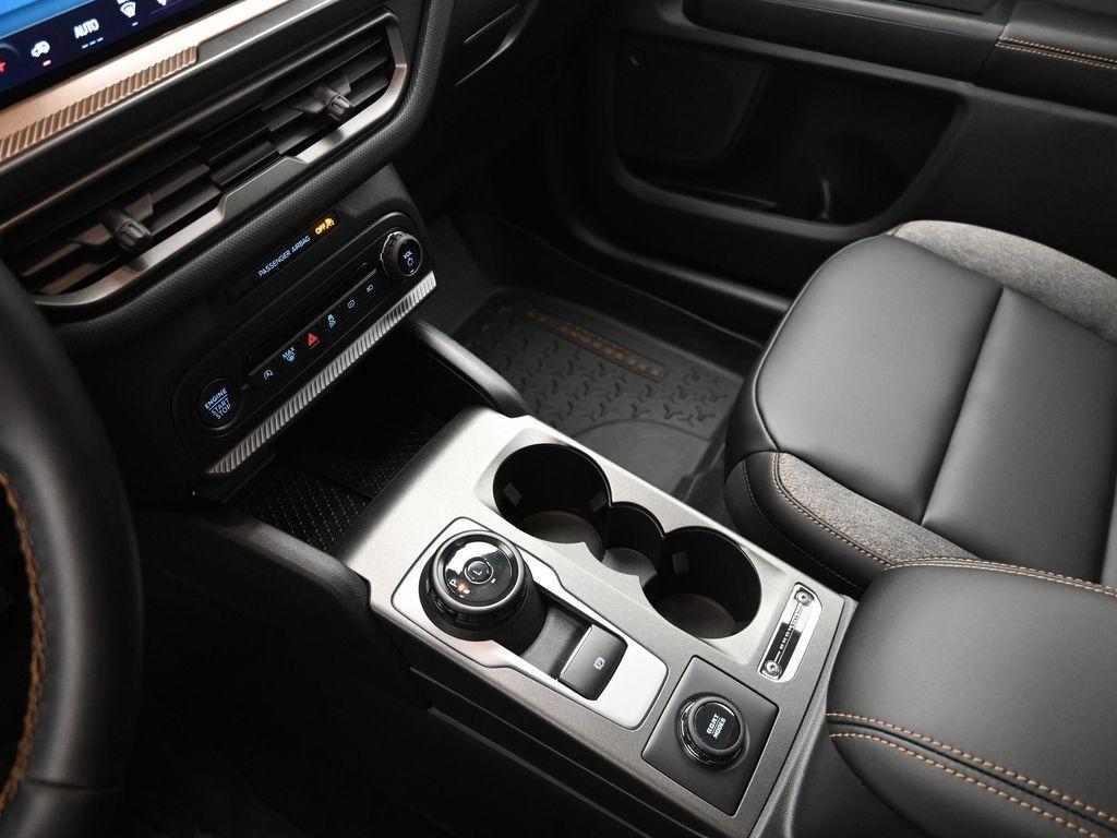 new 2026 Ford Bronco Sport car, priced at $38,630