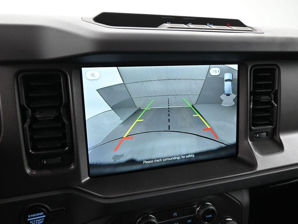 new 2026 Ford Bronco car, priced at $52,360