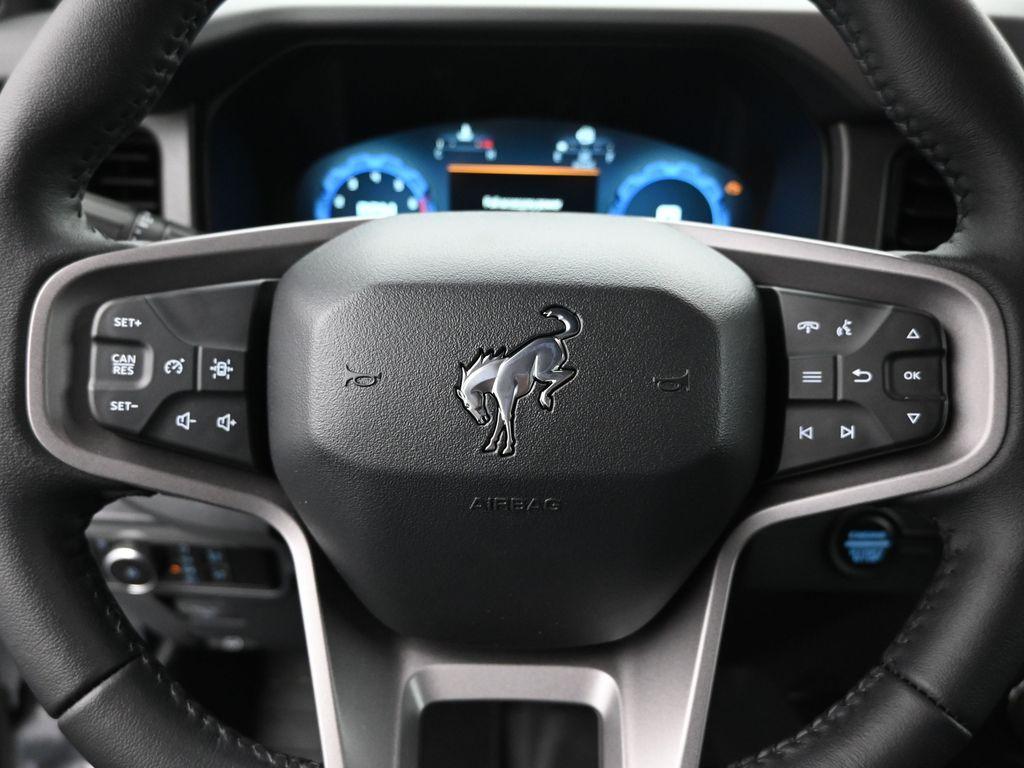 new 2026 Ford Bronco car, priced at $52,360