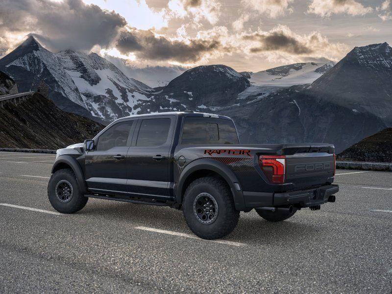 new 2025 Ford F-150 car, priced at $99,790