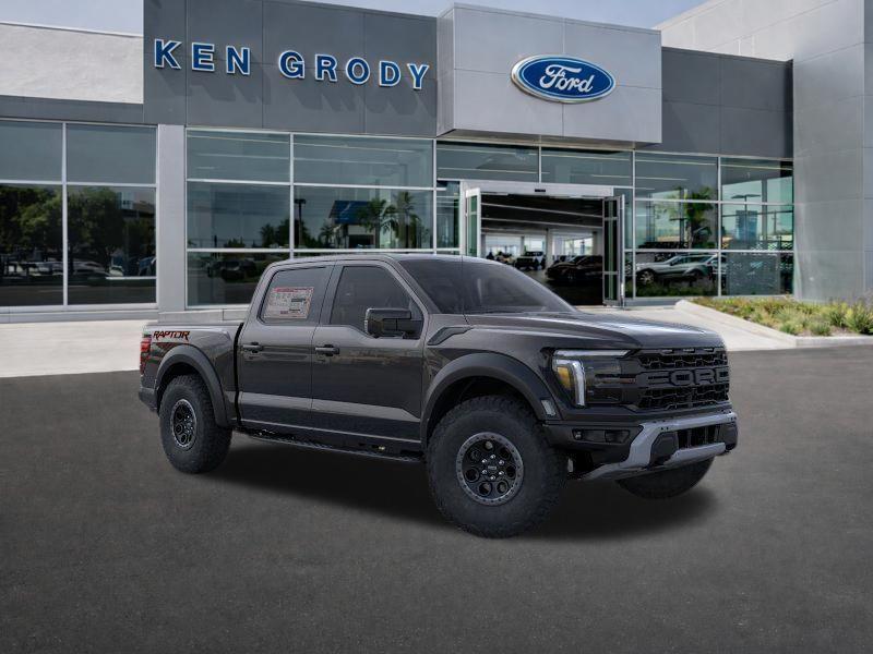 new 2025 Ford F-150 car, priced at $99,790