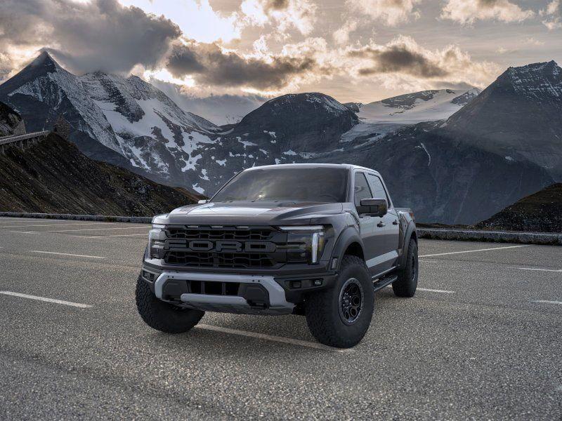 new 2025 Ford F-150 car, priced at $99,790