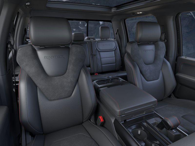 new 2025 Ford F-150 car, priced at $99,790