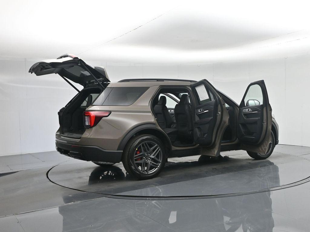 new 2026 Ford Explorer car, priced at $49,389