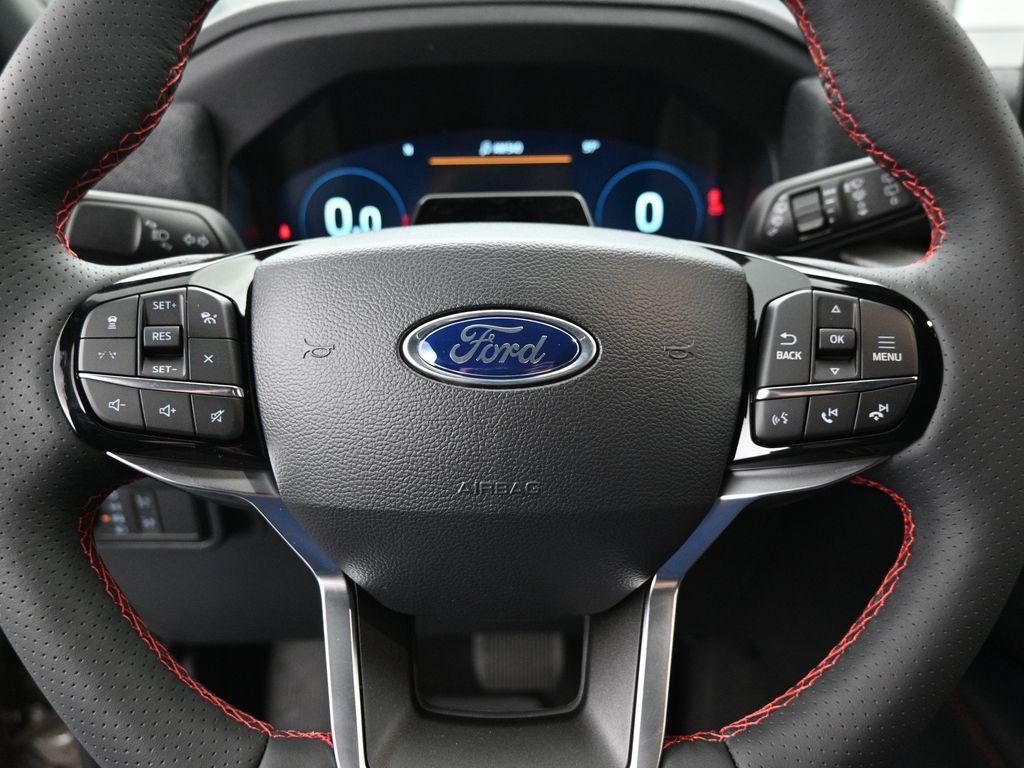 new 2026 Ford Explorer car, priced at $49,389