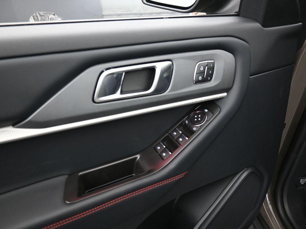 new 2026 Ford Explorer car, priced at $49,389
