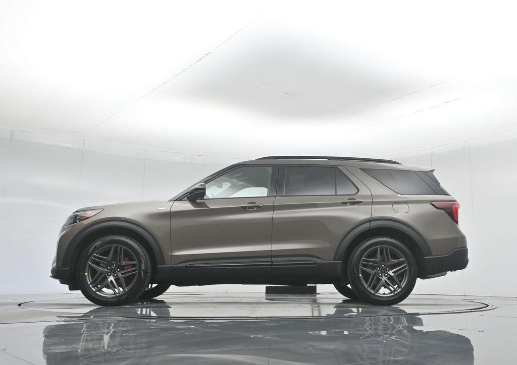 new 2026 Ford Explorer car, priced at $49,389