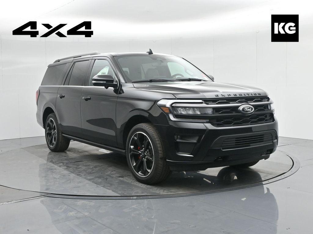 new 2024 Ford Expedition Max car, priced at $80,000