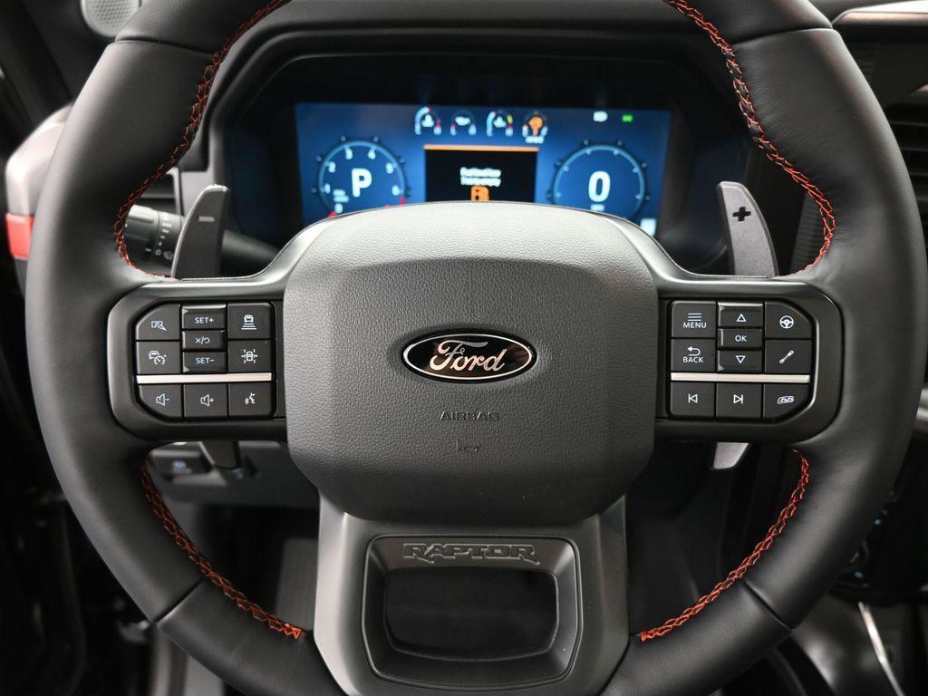 new 2026 Ford F-150 car, priced at $108,345