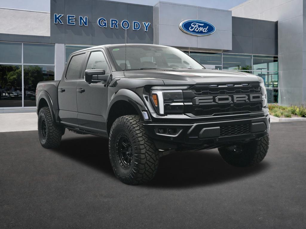 new 2026 Ford F-150 car, priced at $108,345