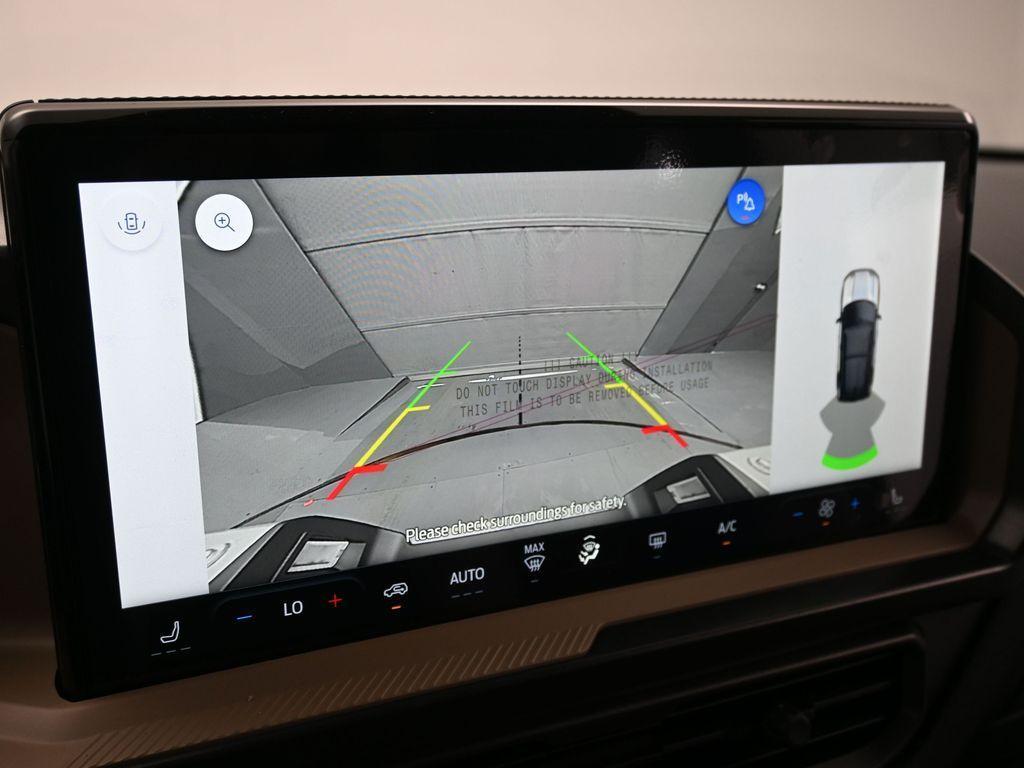 new 2025 Ford Bronco Sport car, priced at $32,585