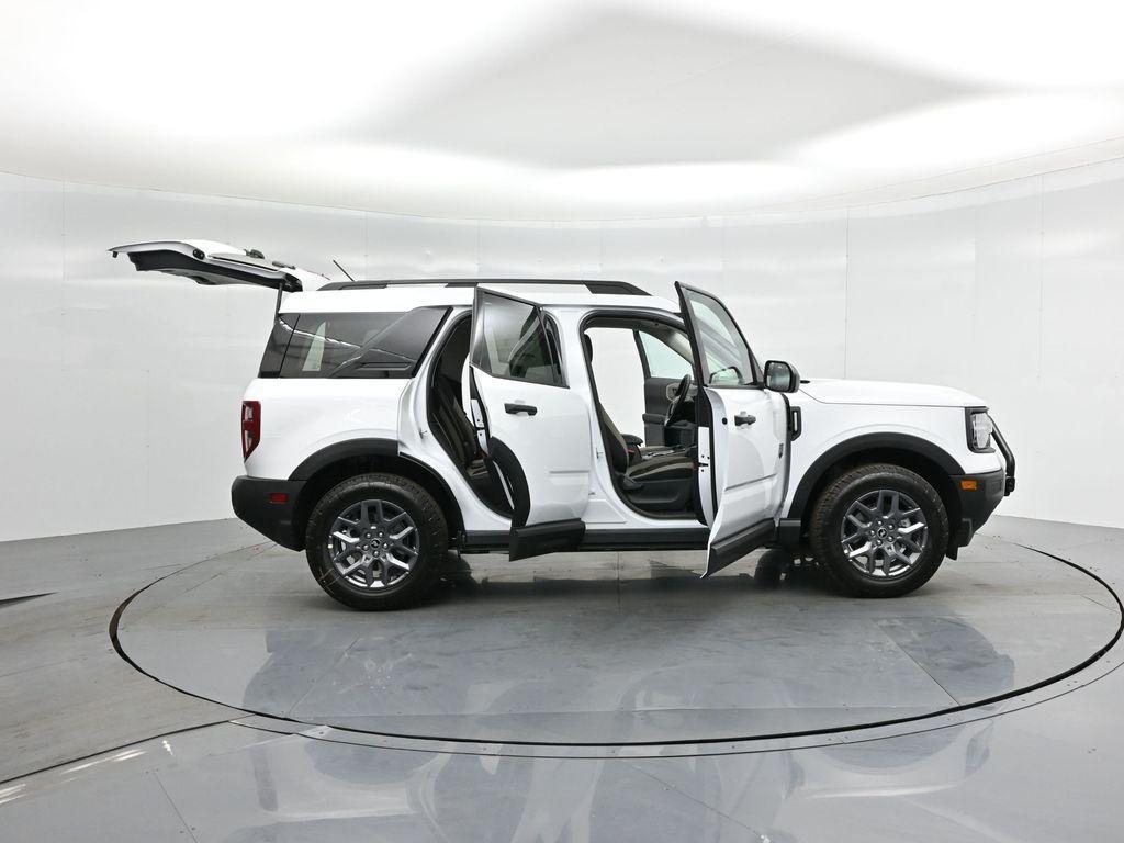 new 2025 Ford Bronco Sport car, priced at $32,585