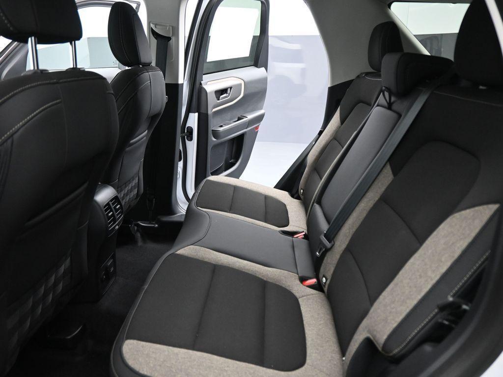 new 2025 Ford Bronco Sport car, priced at $32,585