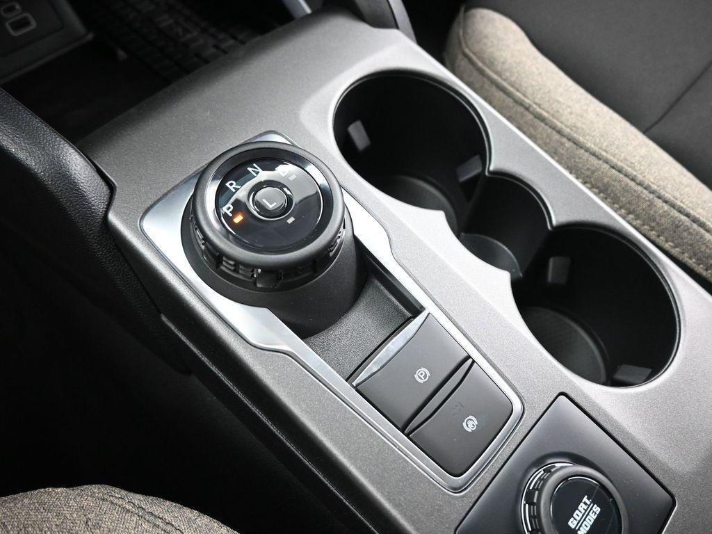 new 2025 Ford Bronco Sport car, priced at $32,585