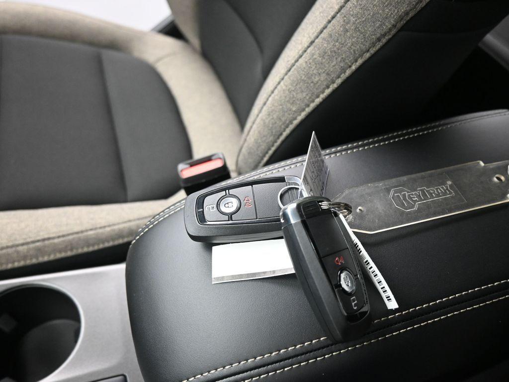 new 2025 Ford Bronco Sport car, priced at $32,585