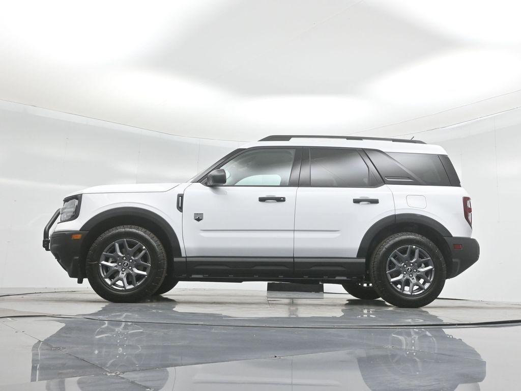 new 2025 Ford Bronco Sport car, priced at $32,585