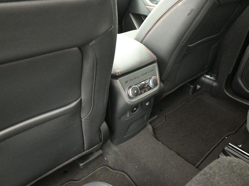 new 2025 Ford Explorer car, priced at $56,180