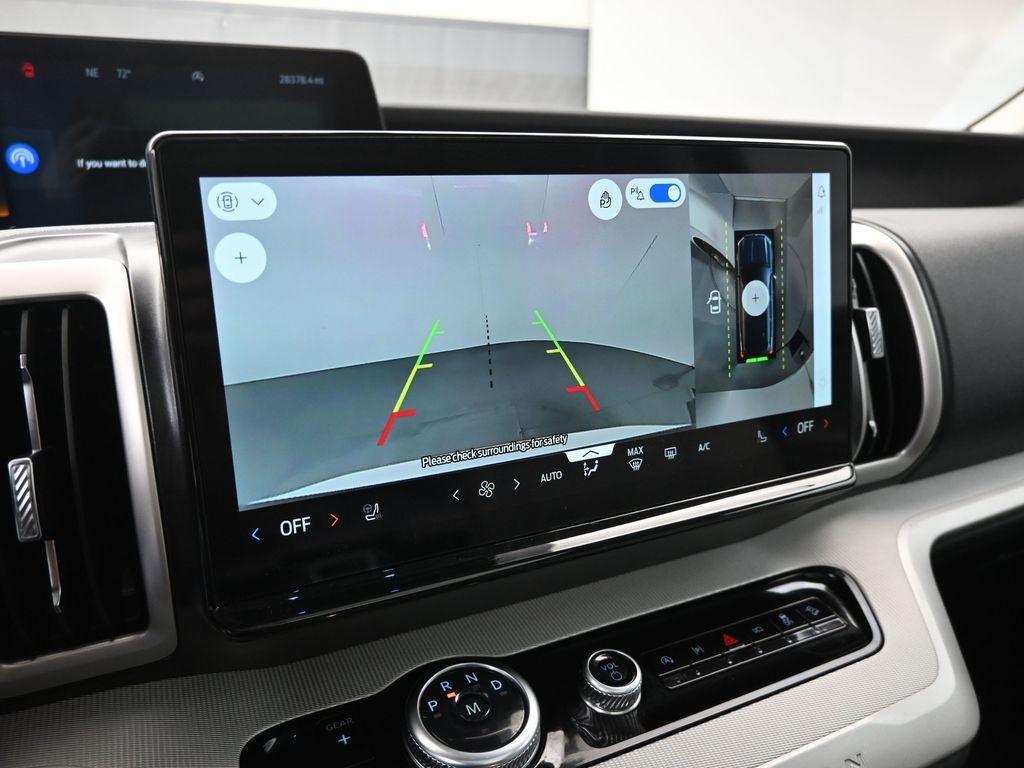 used 2025 Ford Expedition Max car, priced at $63,400