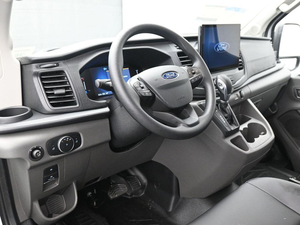 new 2026 Ford Transit-250 car, priced at $55,875