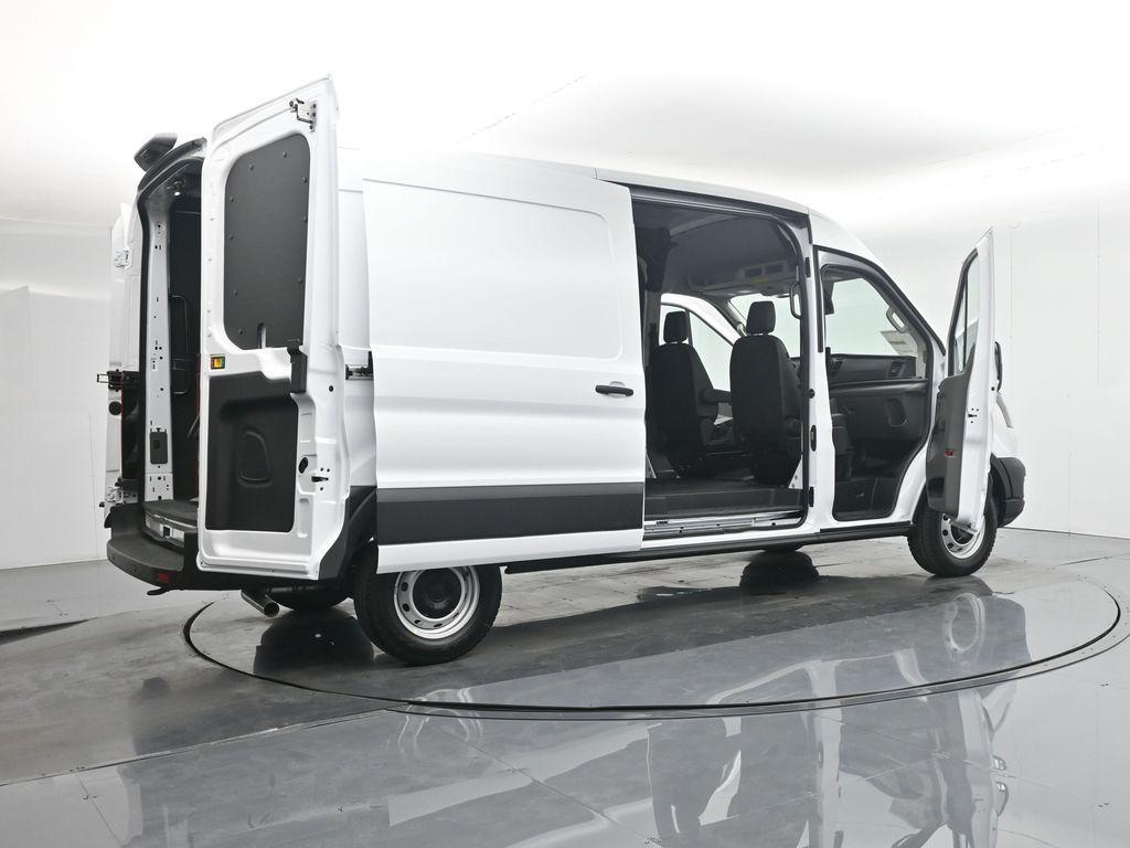 new 2026 Ford Transit-250 car, priced at $55,875