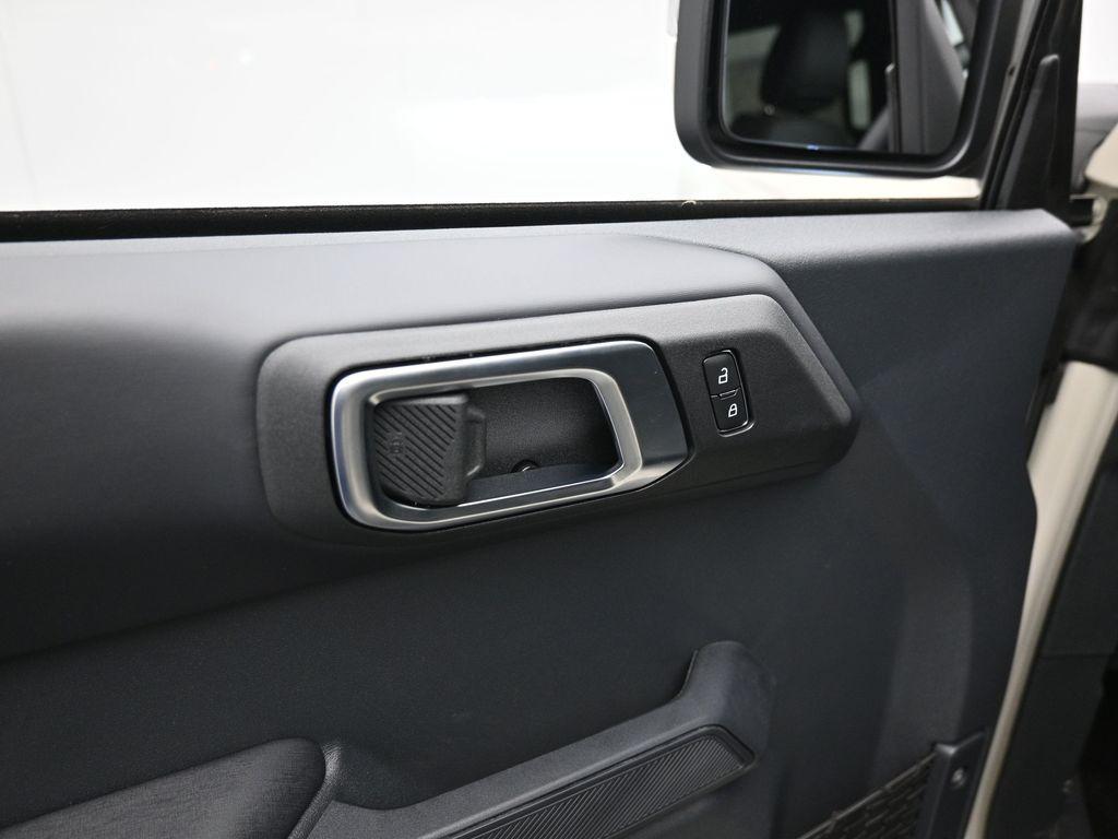 new 2025 Ford Bronco car, priced at $57,158