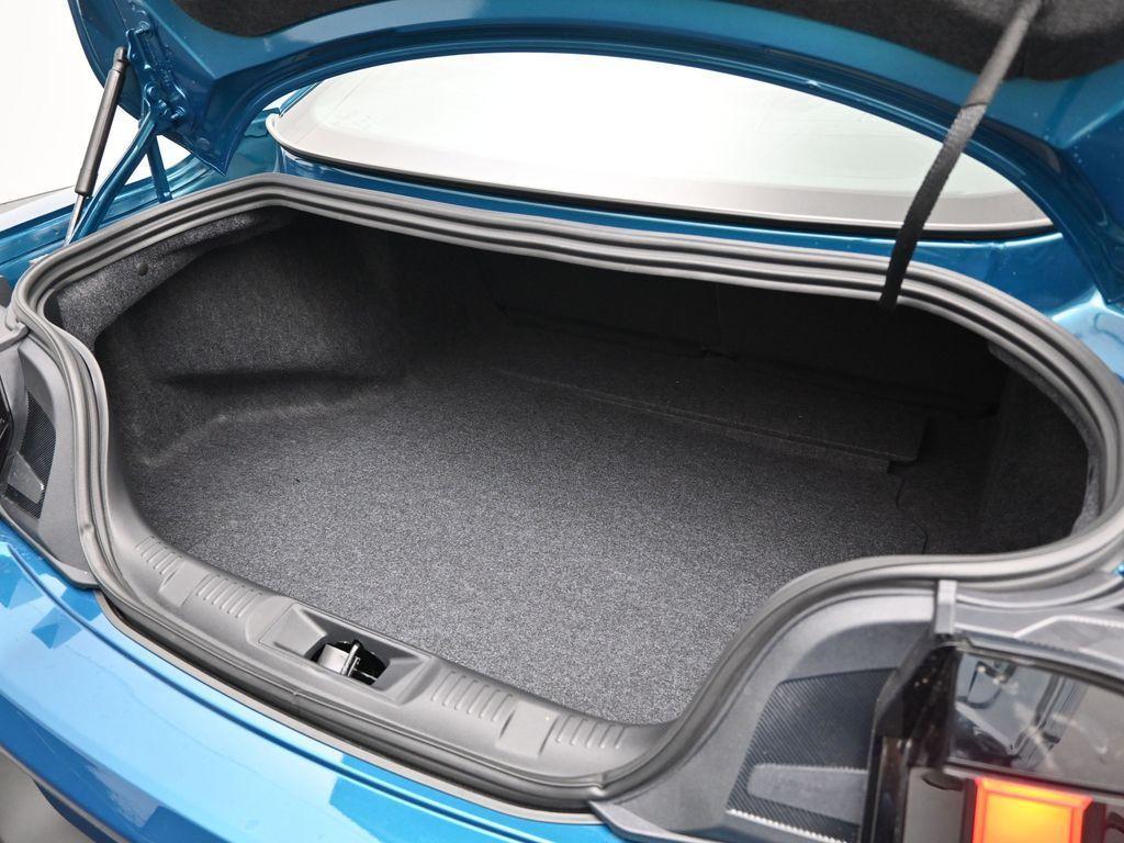 new 2026 Ford Mustang car, priced at $50,545