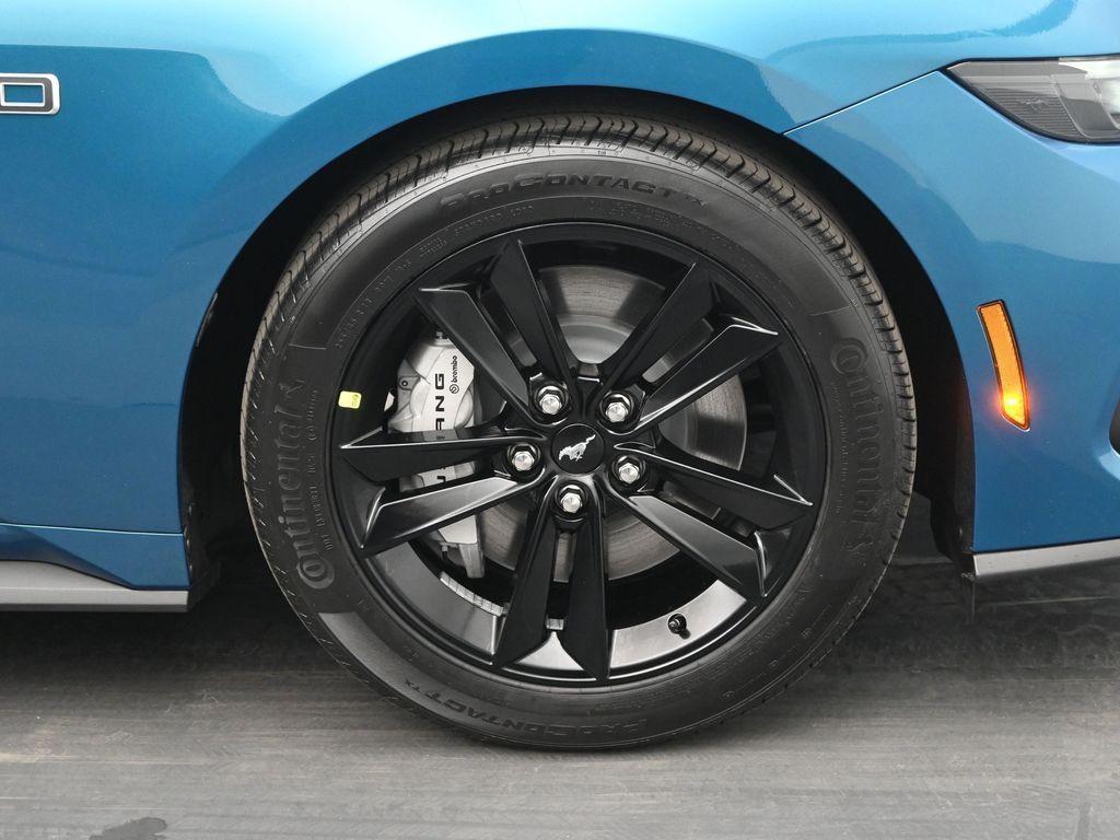 new 2026 Ford Mustang car, priced at $50,545