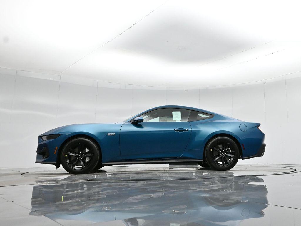 new 2026 Ford Mustang car, priced at $50,545