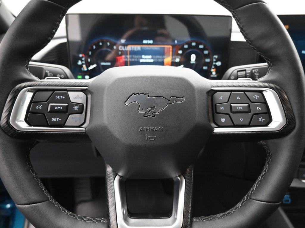 new 2026 Ford Mustang car, priced at $50,545
