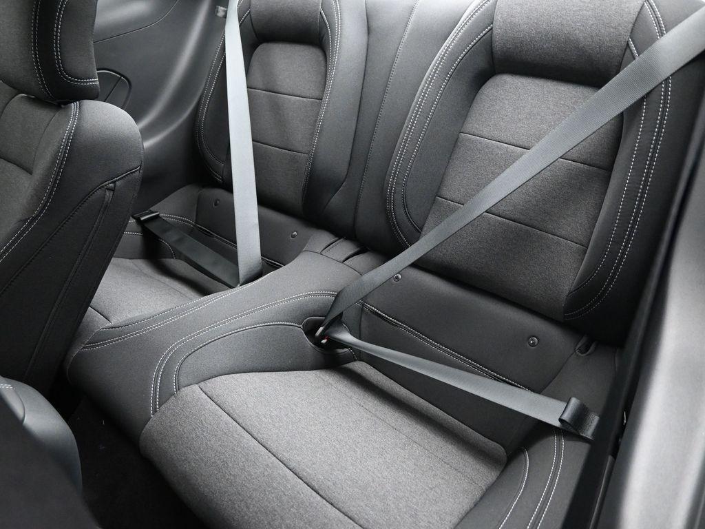 new 2026 Ford Mustang car, priced at $50,545