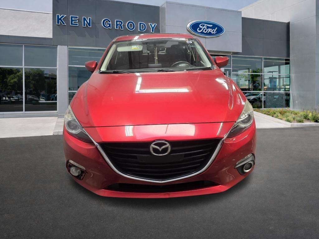 used 2016 Mazda Mazda3 car, priced at $12,900