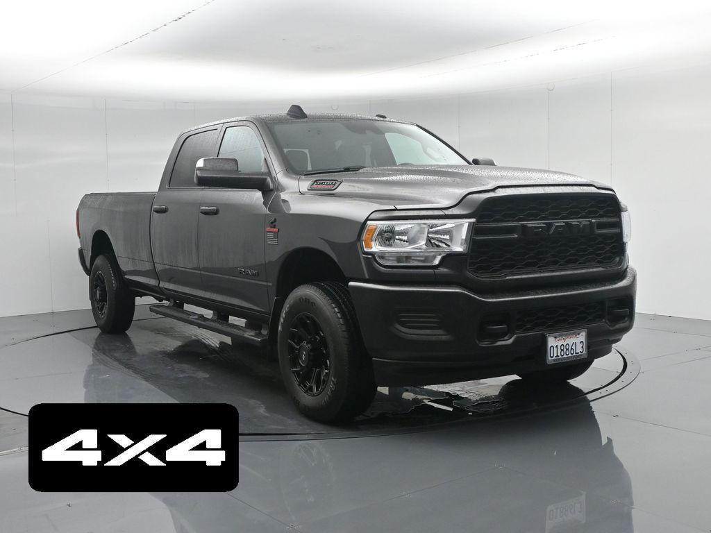 used 2022 Ram 3500 car, priced at $50,500