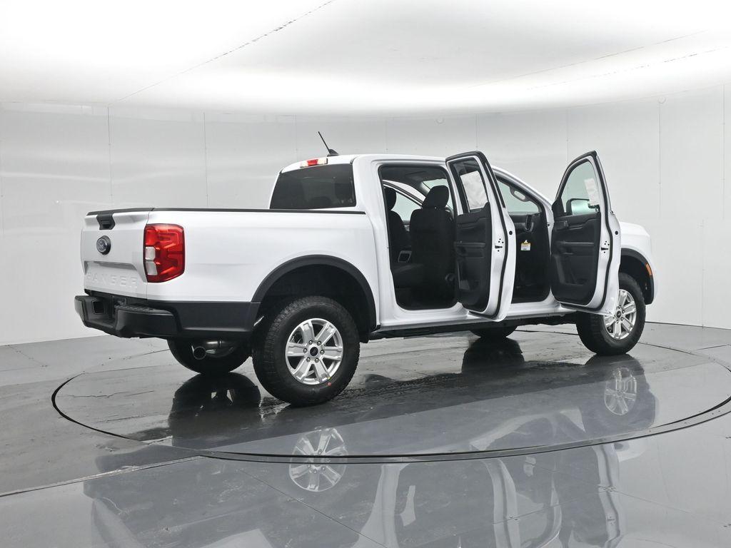 new 2025 Ford Ranger car, priced at $33,561