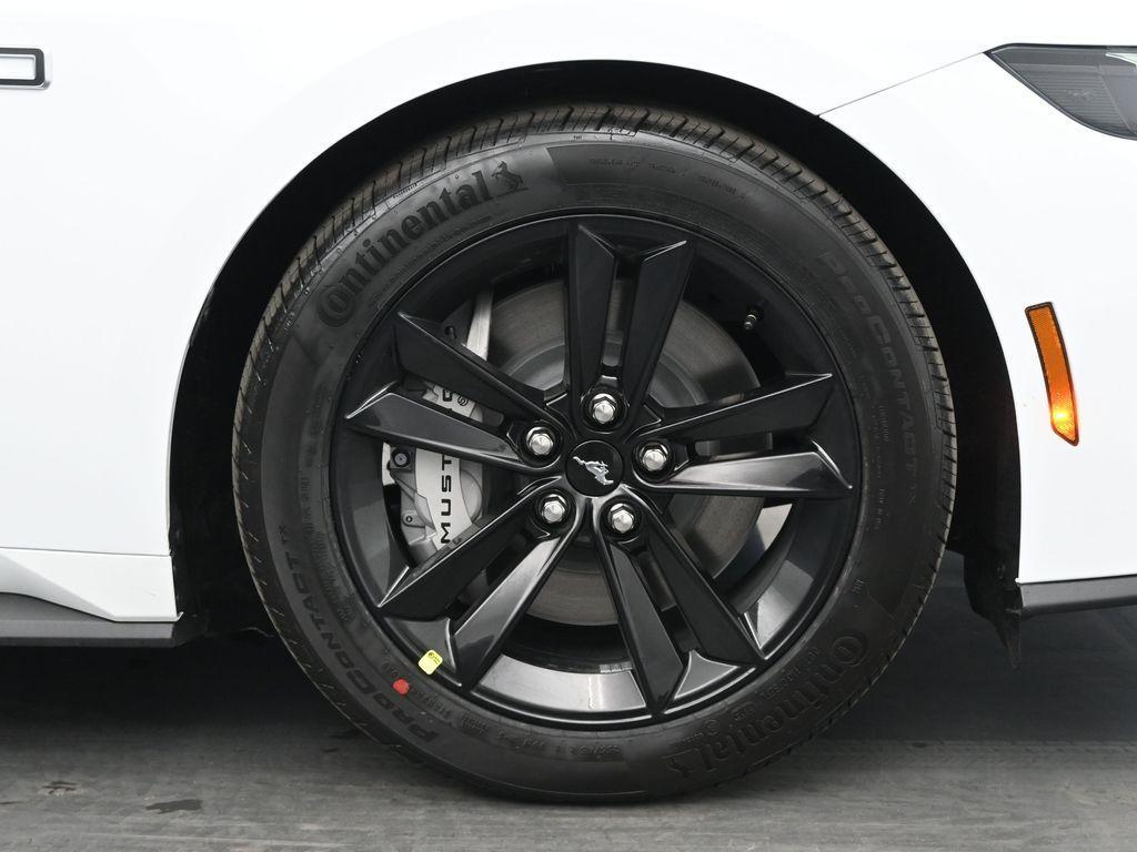 new 2026 Ford Mustang car, priced at $48,650