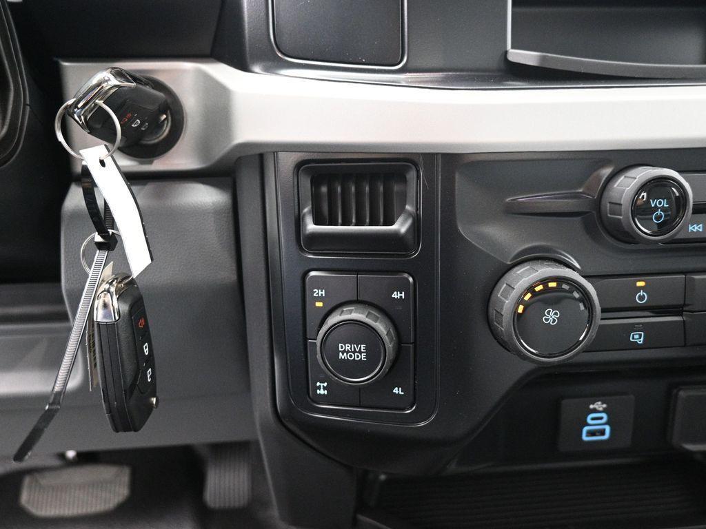 new 2026 Ford F-250 car, priced at $57,490