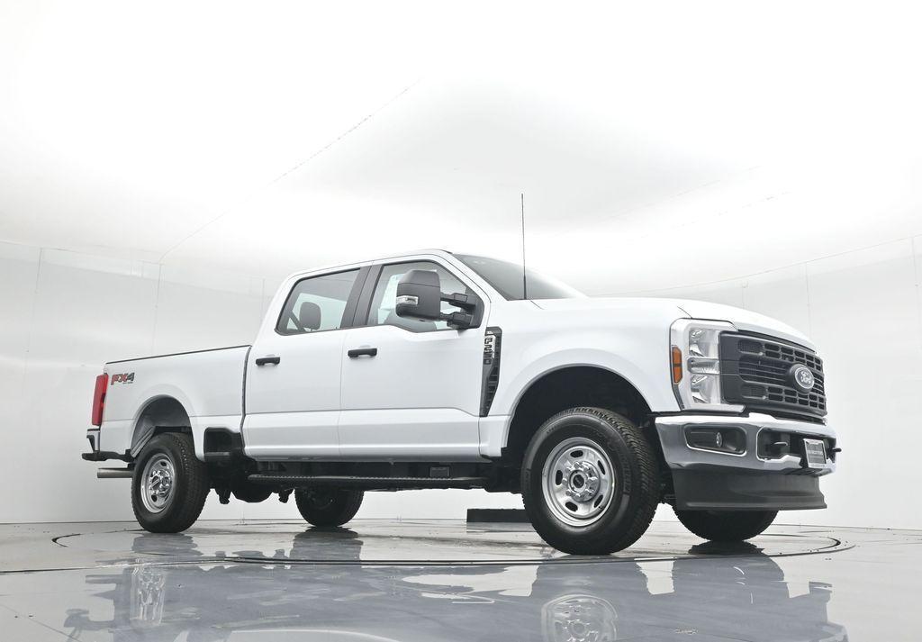 new 2026 Ford F-250 car, priced at $57,490