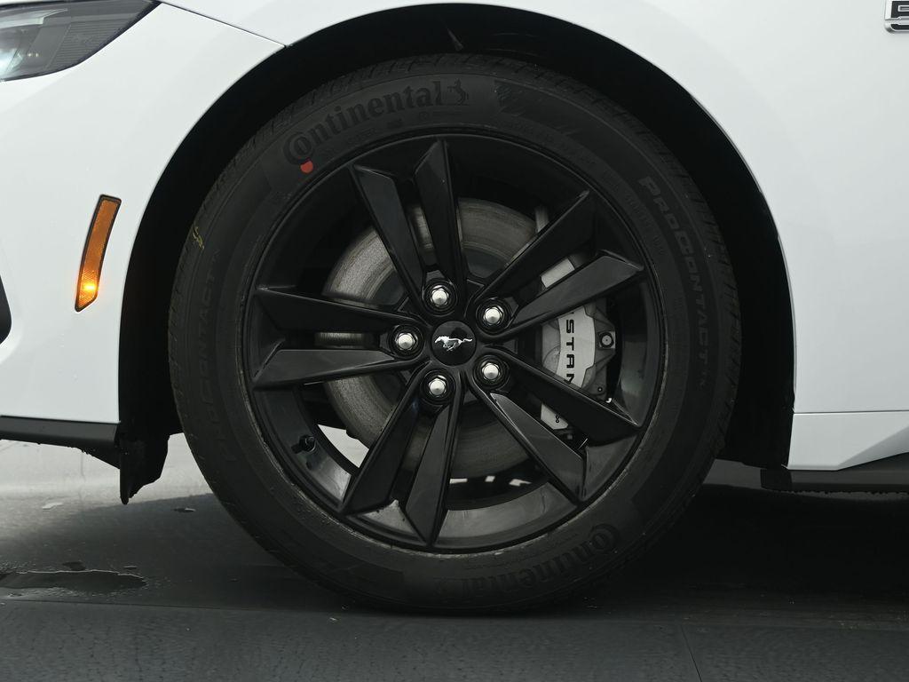new 2026 Ford Mustang car, priced at $51,115