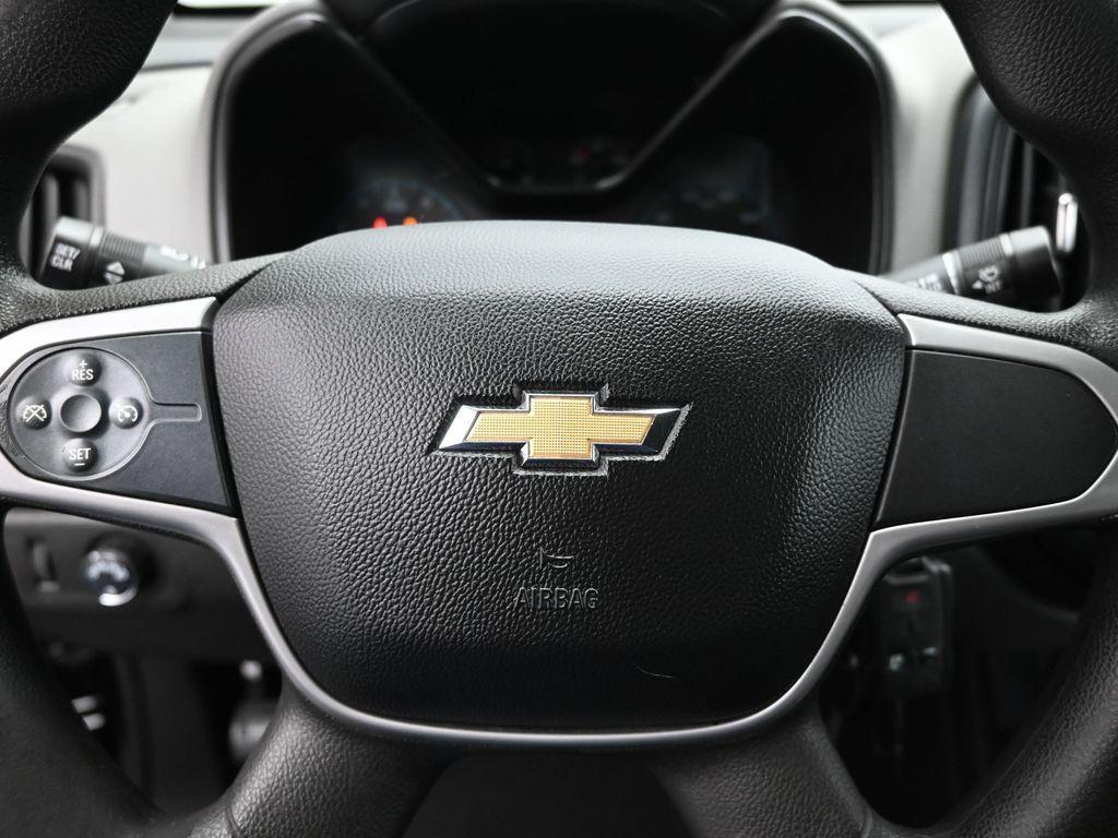 used 2022 Chevrolet Colorado car, priced at $18,000