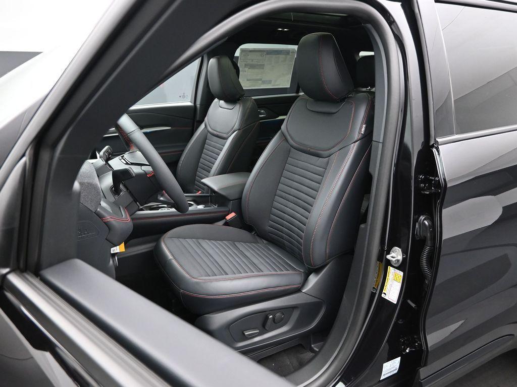 new 2026 Ford Explorer car, priced at $51,805