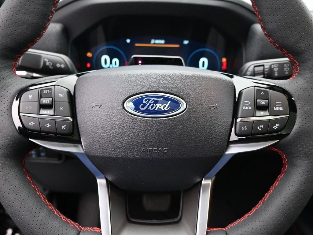 new 2026 Ford Explorer car, priced at $51,805