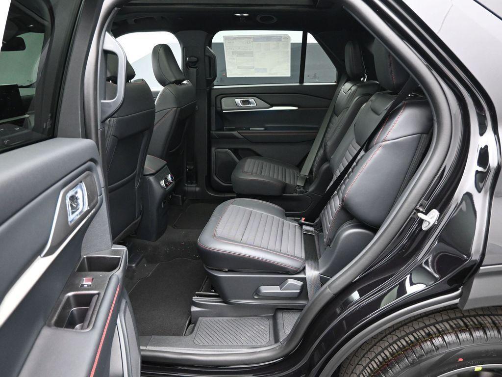 new 2026 Ford Explorer car, priced at $51,805