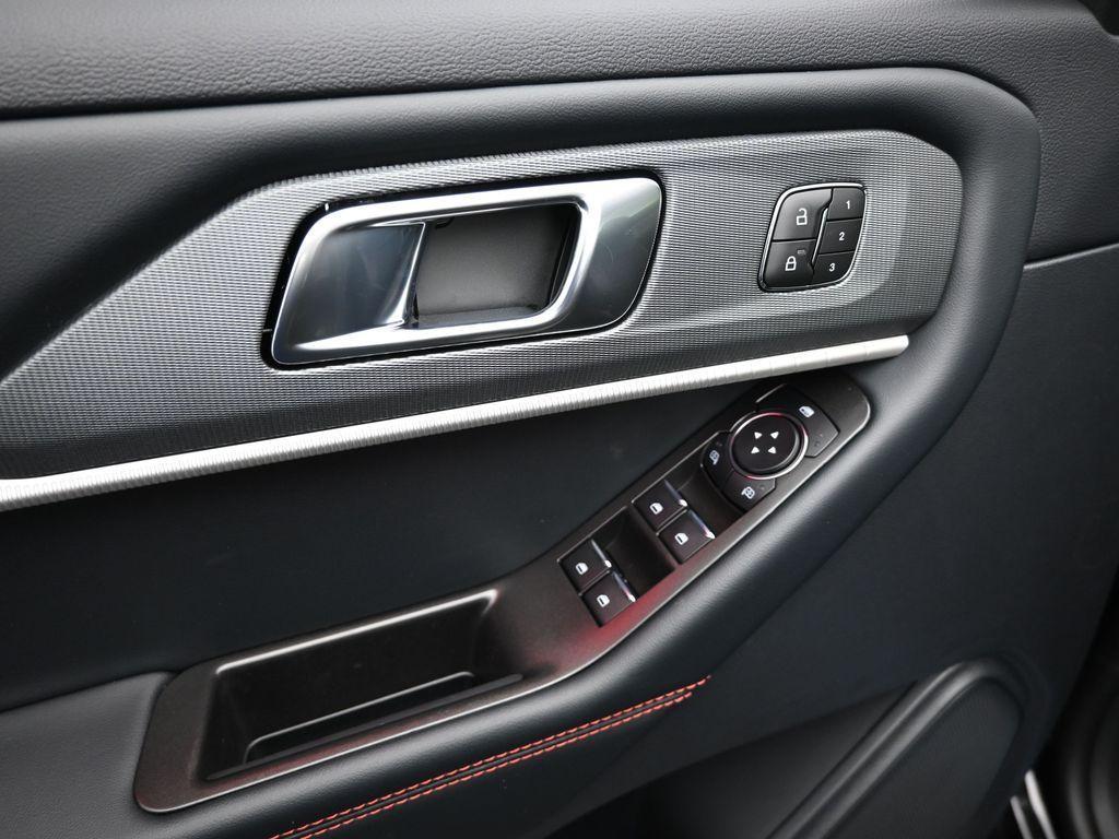 new 2026 Ford Explorer car, priced at $51,805