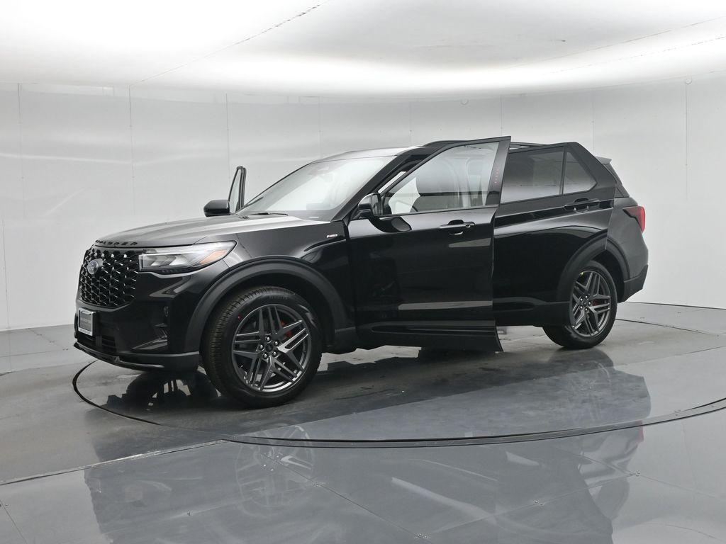 new 2026 Ford Explorer car, priced at $51,805
