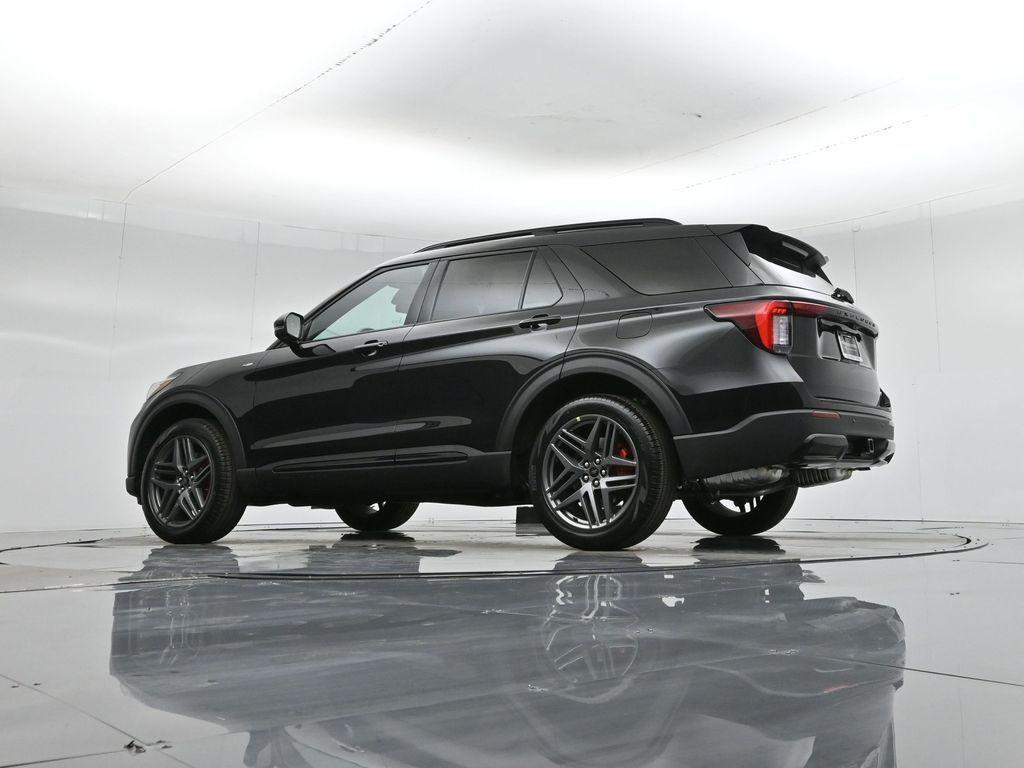 new 2026 Ford Explorer car, priced at $51,805